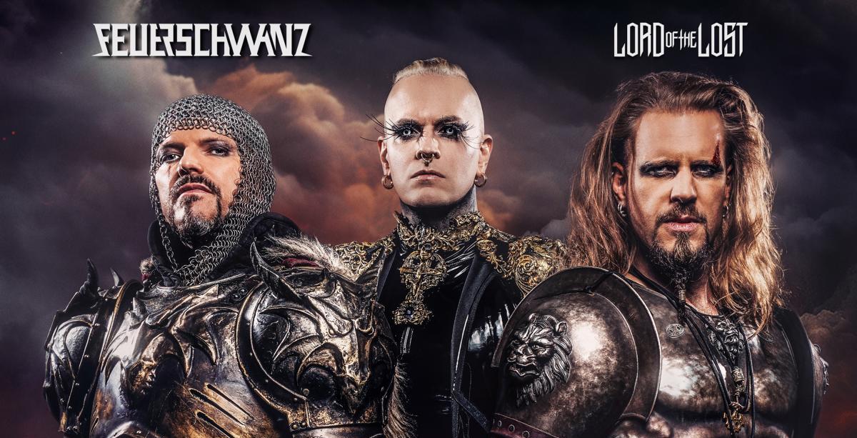 lord of the lost feuerschanz