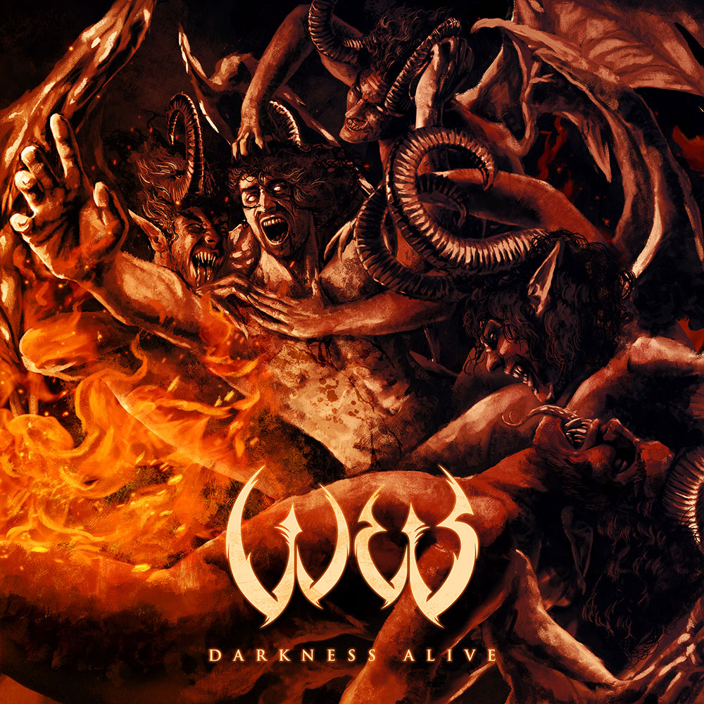 W.E.B. celebra su primera experiencia en vivo con Darkness Alive