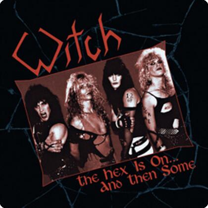 WITCH anuncia The Hex Is On... And Then Some, la antología definitiva de su legado