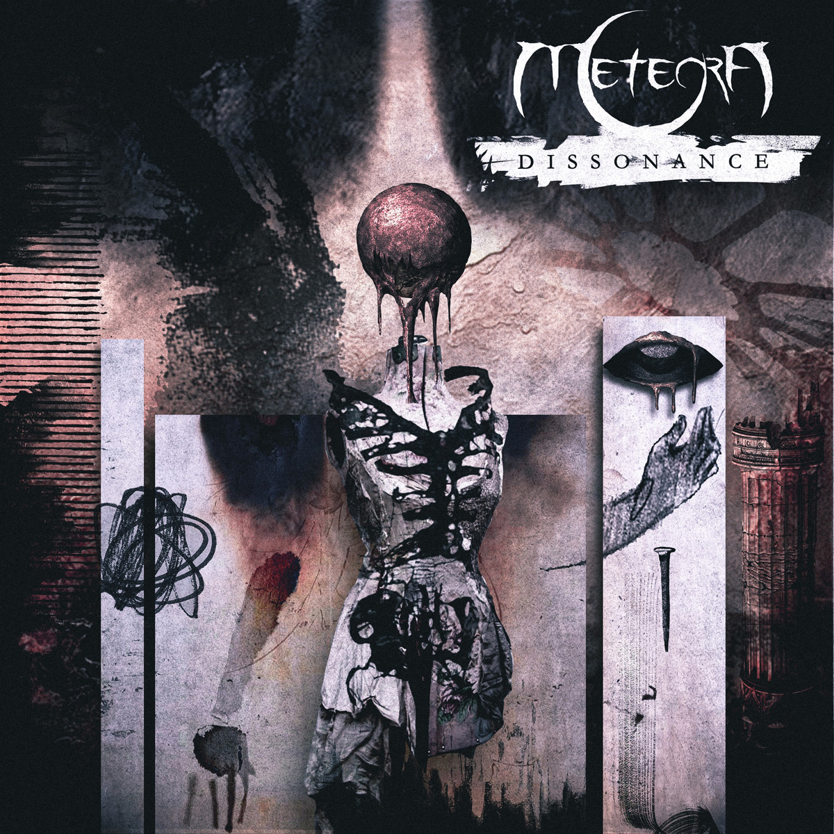 METEORA revela el clímax de su trilogía con el EP Dissonance