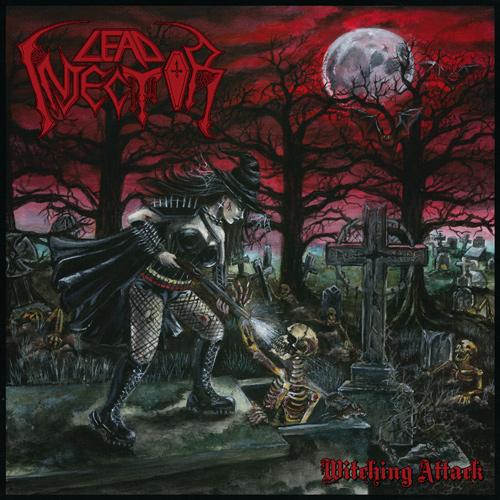 LEAD INJECTOR anuncia su primer álbum, Witching Attack, para el 20 de febrero de 2026 y presenta el lyric video de Evil Executioner
