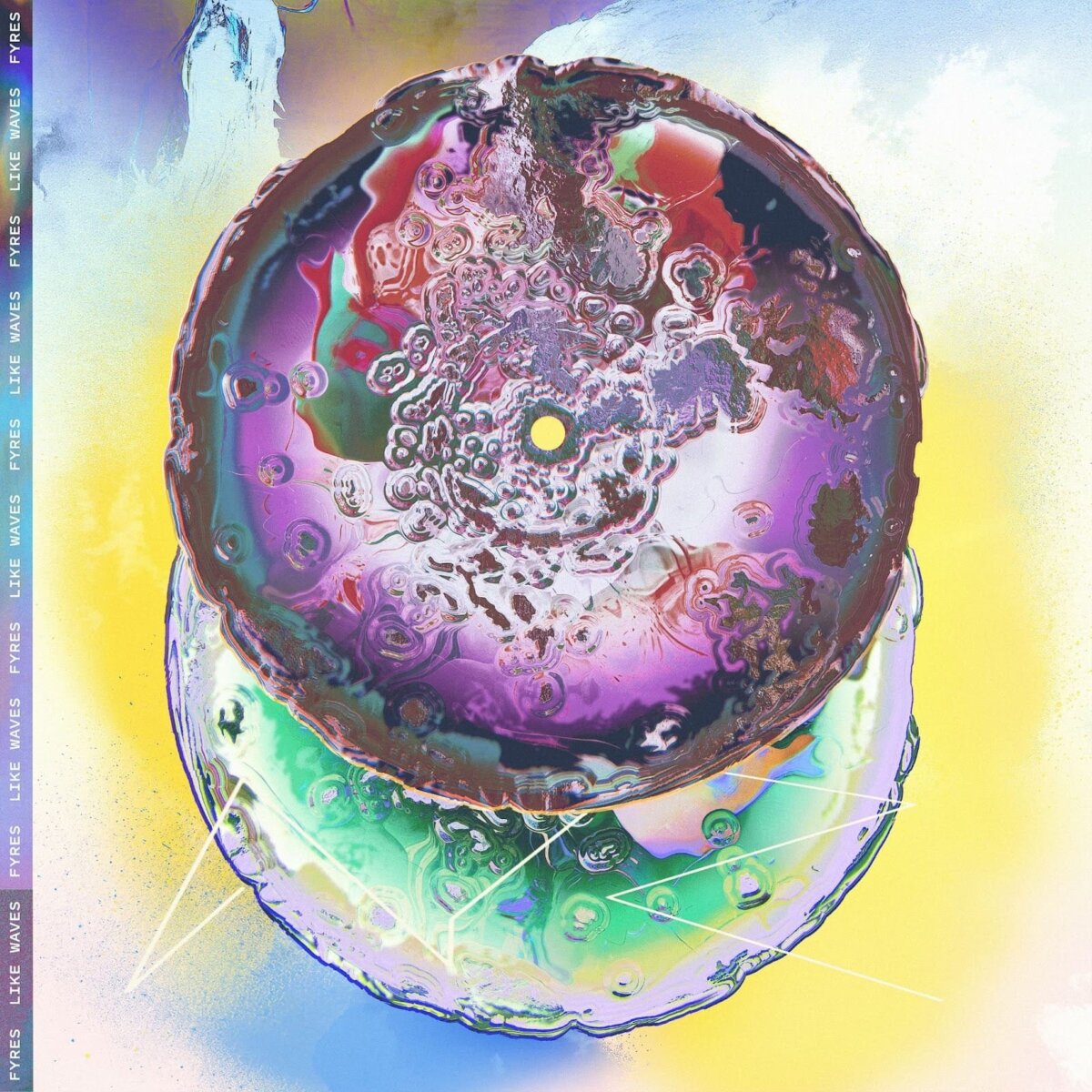 FYRES publica To Flow, To Float, To Brush Your Teeth, un nuevo golpe de energía antes del EP Like Waves