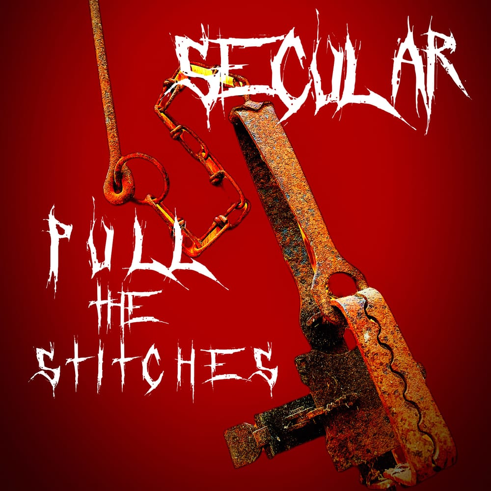 SECULAR estrenan su nuevo single Pull the Stitches