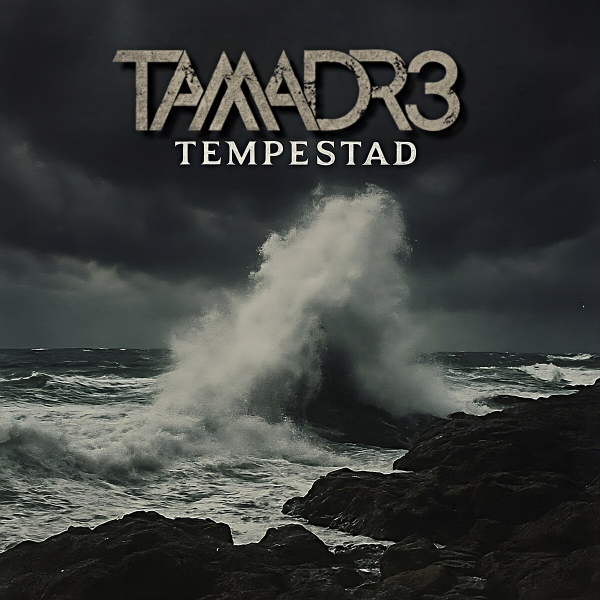 TAMADRE presentan su nuevo single Tempestad, un viaje emocional hacia el centro del miedo y la resiliencia