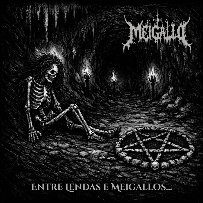 MEIGALLO presenta su primera demo, un ritual sonoro entre leyendas y sombras gallegas