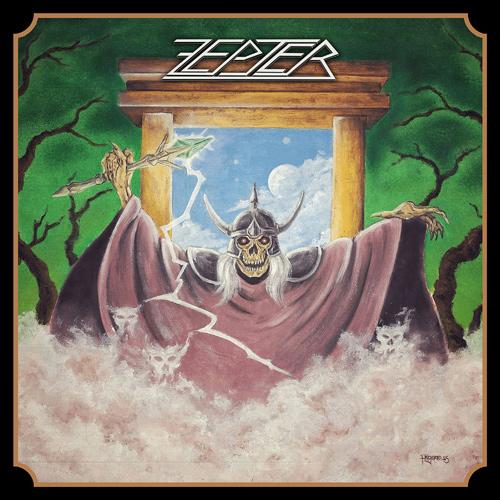ZEPTER estrenan Slasher On The Highway y anuncian su álbum debut para febrero de 2026