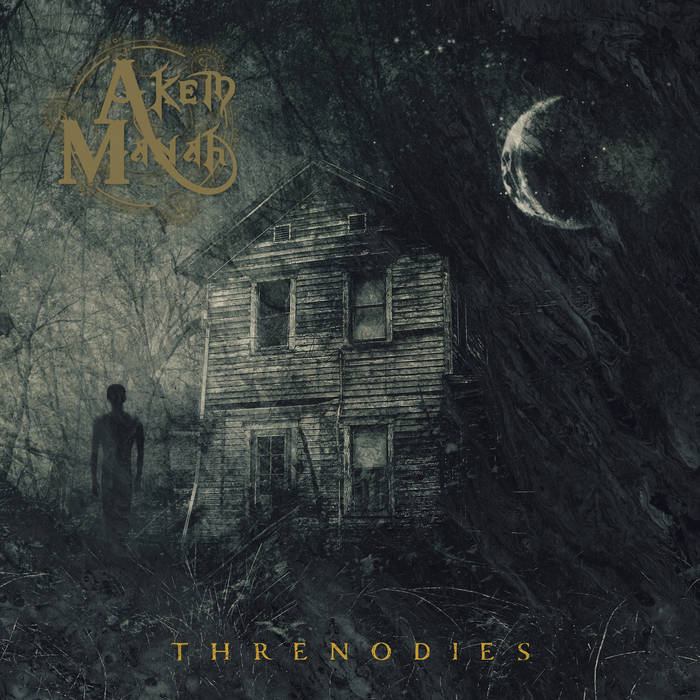 AKEM MANAH: el abismo responde en Threnodies, su nuevo álbum de horror doom