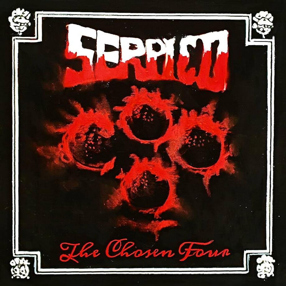 SERPICO reeditan The Chosen Four con bonus track y anuncian ediciones analógicas para 2026