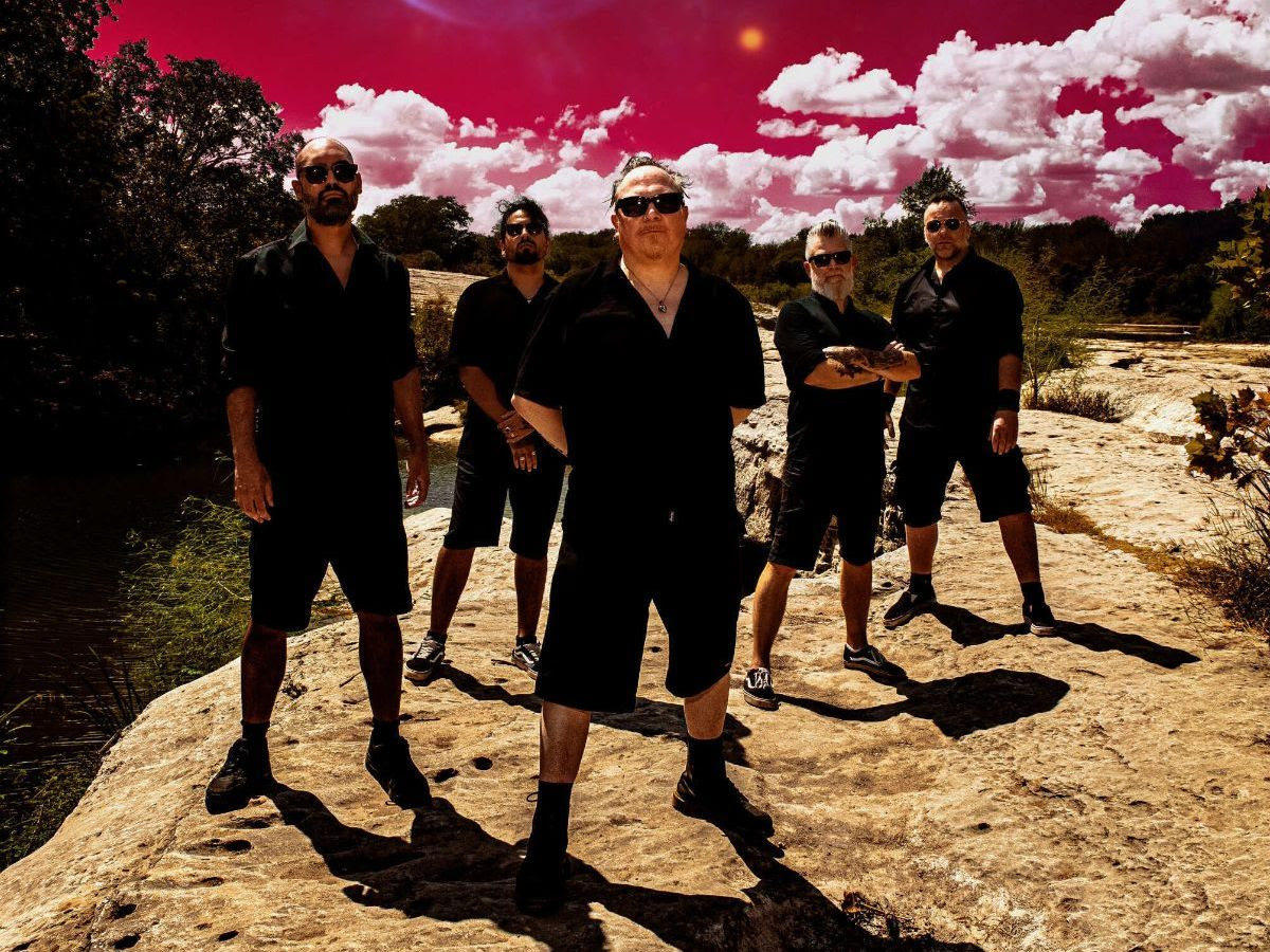 El rock cósmico de KAL-EL nos trae "Astral Voyager Vol. 2"