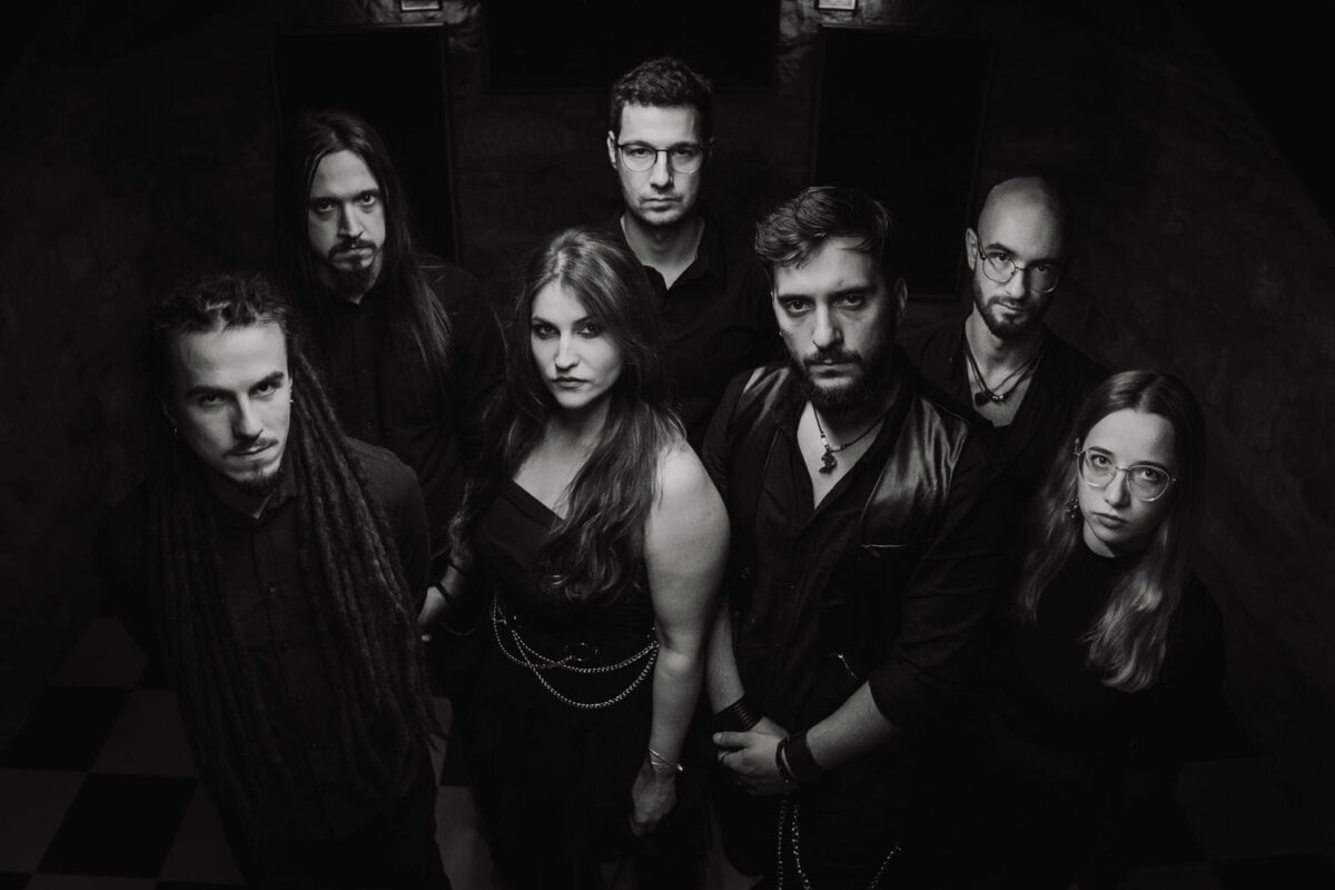 Los metaleros alternativos/progresivos rumanos SYMPHRESS lanzan su nuevo sencillo “Ecouri”