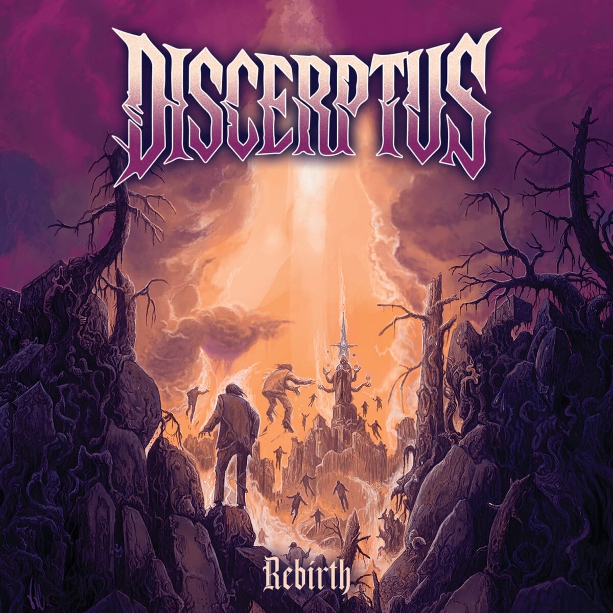 Discerptus lp