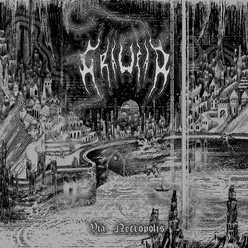 GRAUFAR presenta Buried in Flames, nuevo adelanto de su próximo álbum Via Necropolis