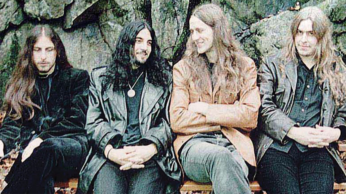 Sobre OPETH y Blackwater Park