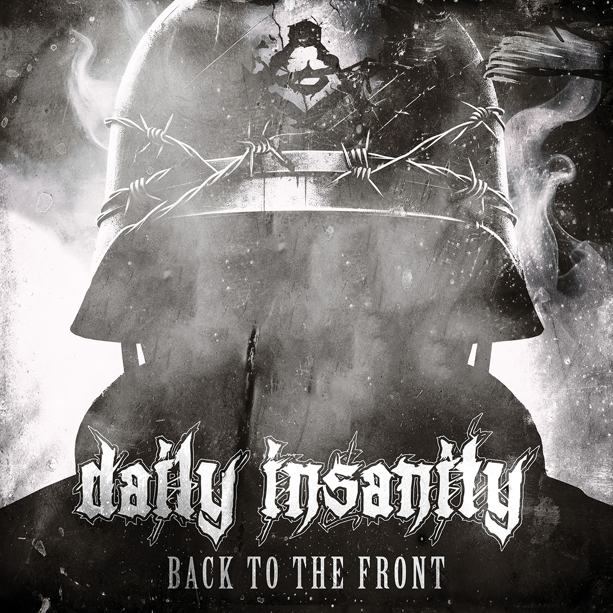 DAILY INSANITY regresa con fuerza con su nuevo single Back To The Front