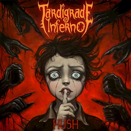 TARDIGRADE INFERNO presentan el single Hide n Seek y anuncian su nuevo álbum Hush para marzo