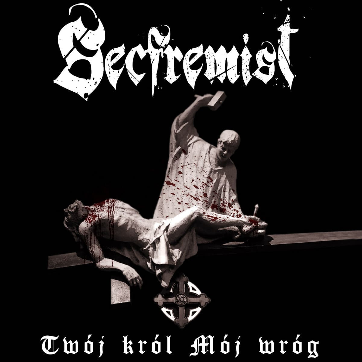 SECFREMIST regresa a las raíces del black metal con Twój król, mój wróg, su esperado segundo álbum