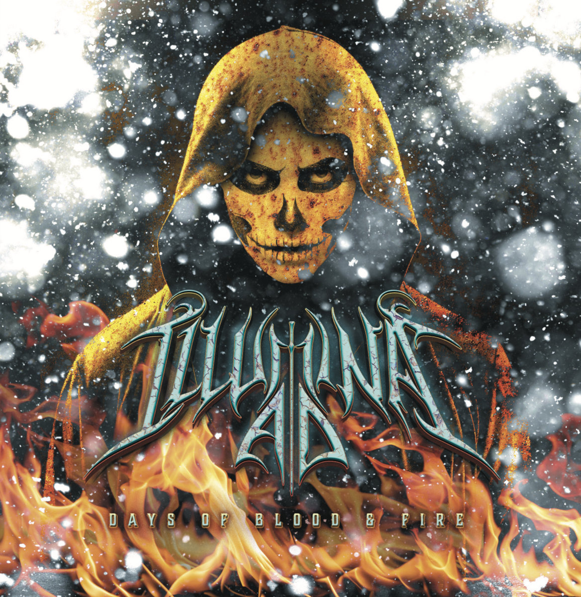 ILLUMINA A.D. expanden su reinado con Days of Blood and Fire, ya disponible en todas las plataformas