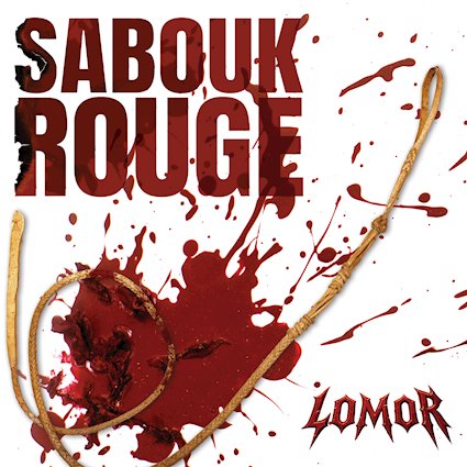 LOMOR regresa con Sabouk Rouge: thrash narrativo desde Isla Reunión con la esclavitud como herida central