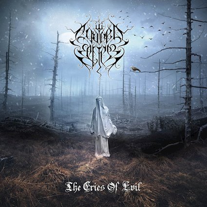 EVOKED ECLIPSE presenta The Cries Of Evil, un nuevo manifiesto de oscuridad atmosférica y metal extremo