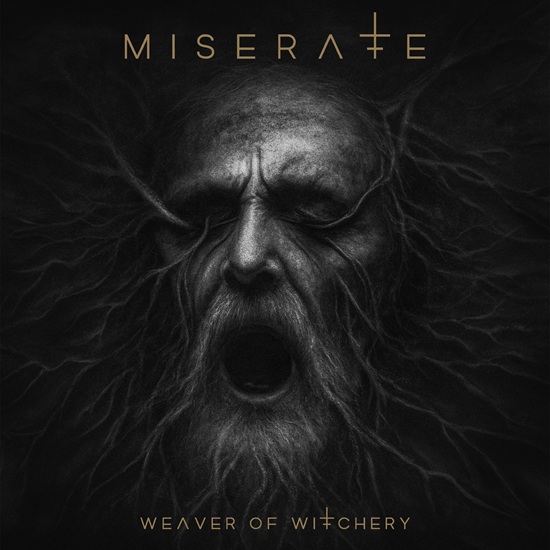 MISERATE anuncia su nuevo EP Weaver Of Witchery, una nueva inmersión en el doom/death más sombrío