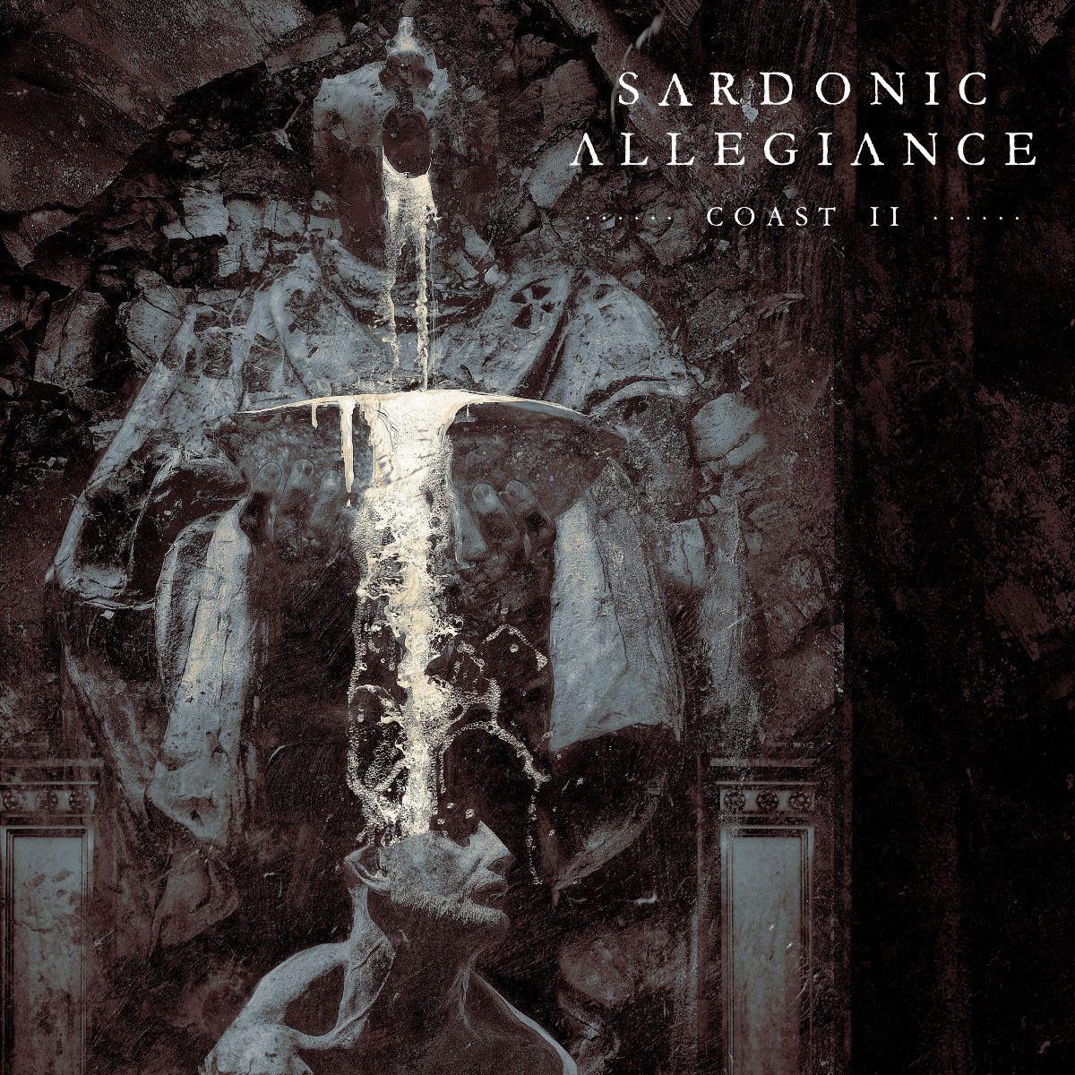 SARDONIC ALLEGIANCE continúa su épica oscura con el lanzamiento de su nuevo EP COAST II