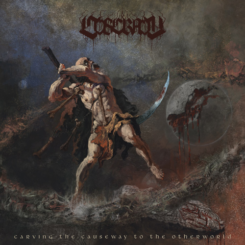 COSCRADH anuncia su segundo álbum Carving The Causeway To The Otherworld para febrero de 2026