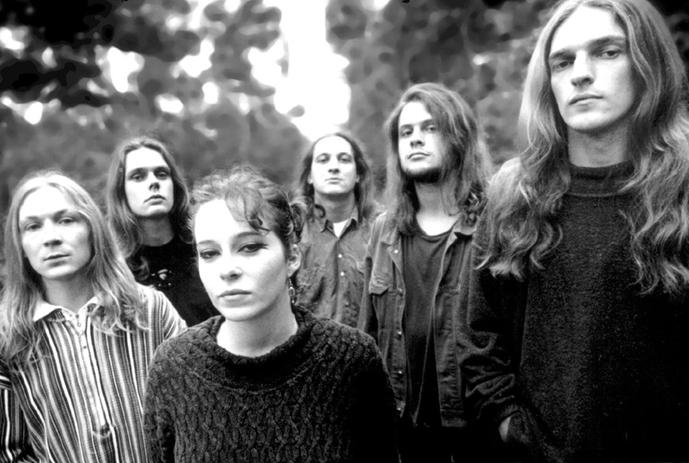 THE GATHERING y On Most Surfaces (Inuit)