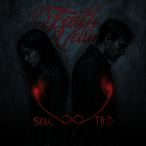FAITH IN VAIN inauguran nueva etapa con Soul∞Tied