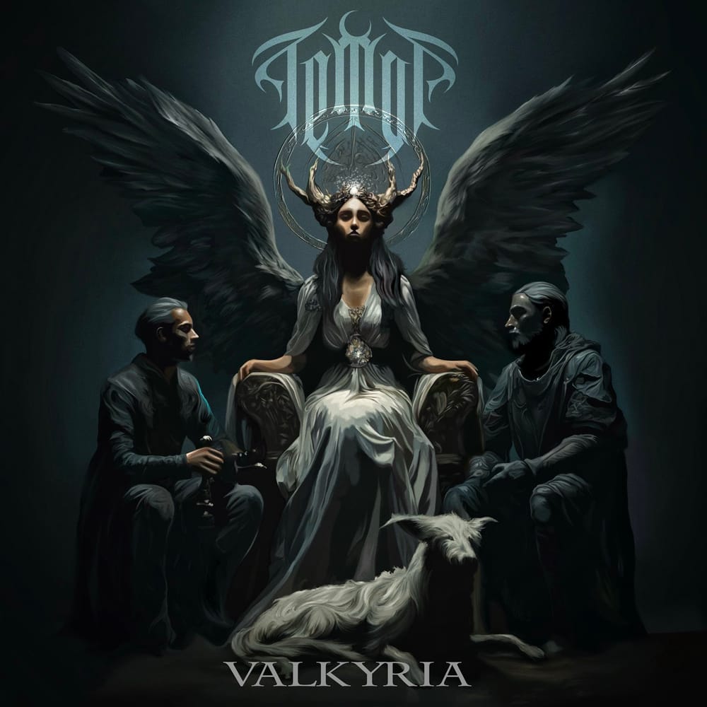 TEMOR lanzan Valkyria, el primer single de su próximo álbum Weeping Waves
