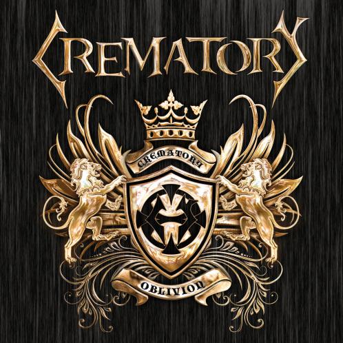 CREMATORY presentan Salvation, el single oficial de la inminente reedición de Oblivion