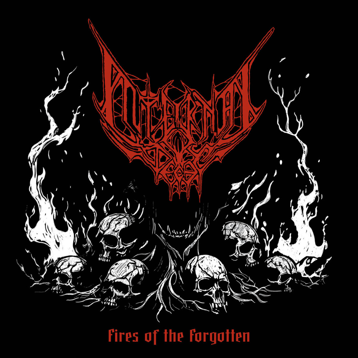 INTERNAL DECAY anuncian su nuevo EP Fires Of The Forgotten y estrenan el tema que le da título