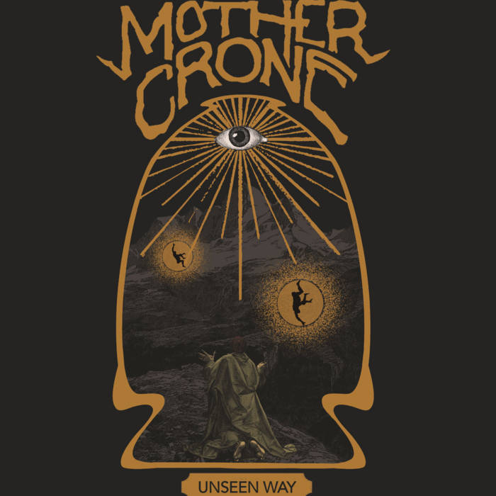 MOTHER CRONE presenta Unseen Way, un adelanto épico de su nuevo álbum Embrace the Death