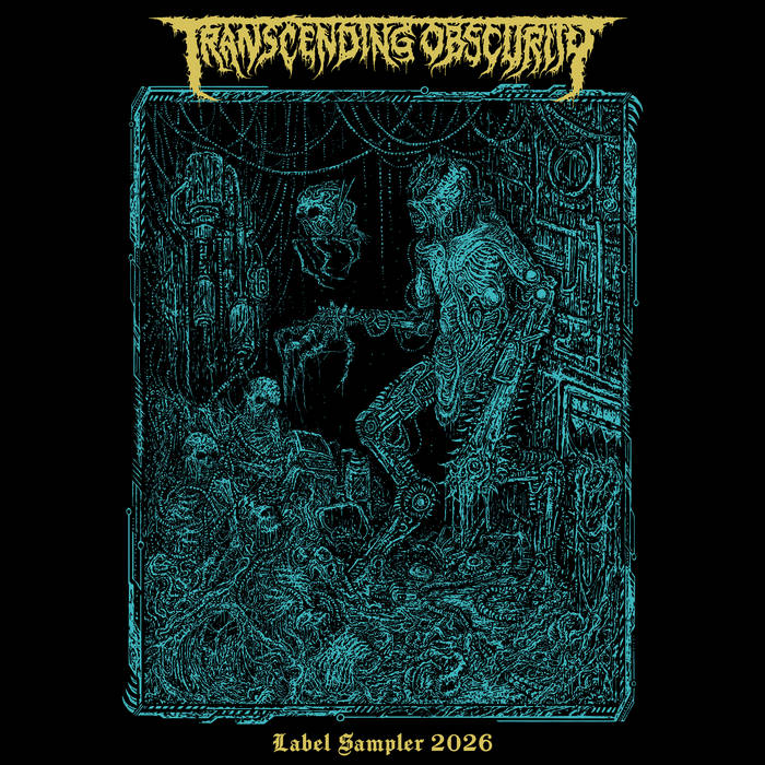TRANSCENDING OBSCURITY lanza su sampler 2026, gratuito y en apoyo a su santuario animal