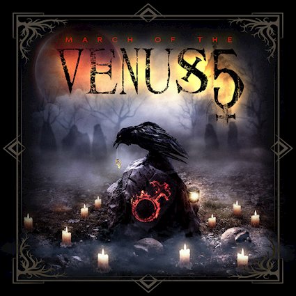 VENUS 5 anuncia nuevo álbum y presenta el single Far Away como adelanto de su esperado regreso
