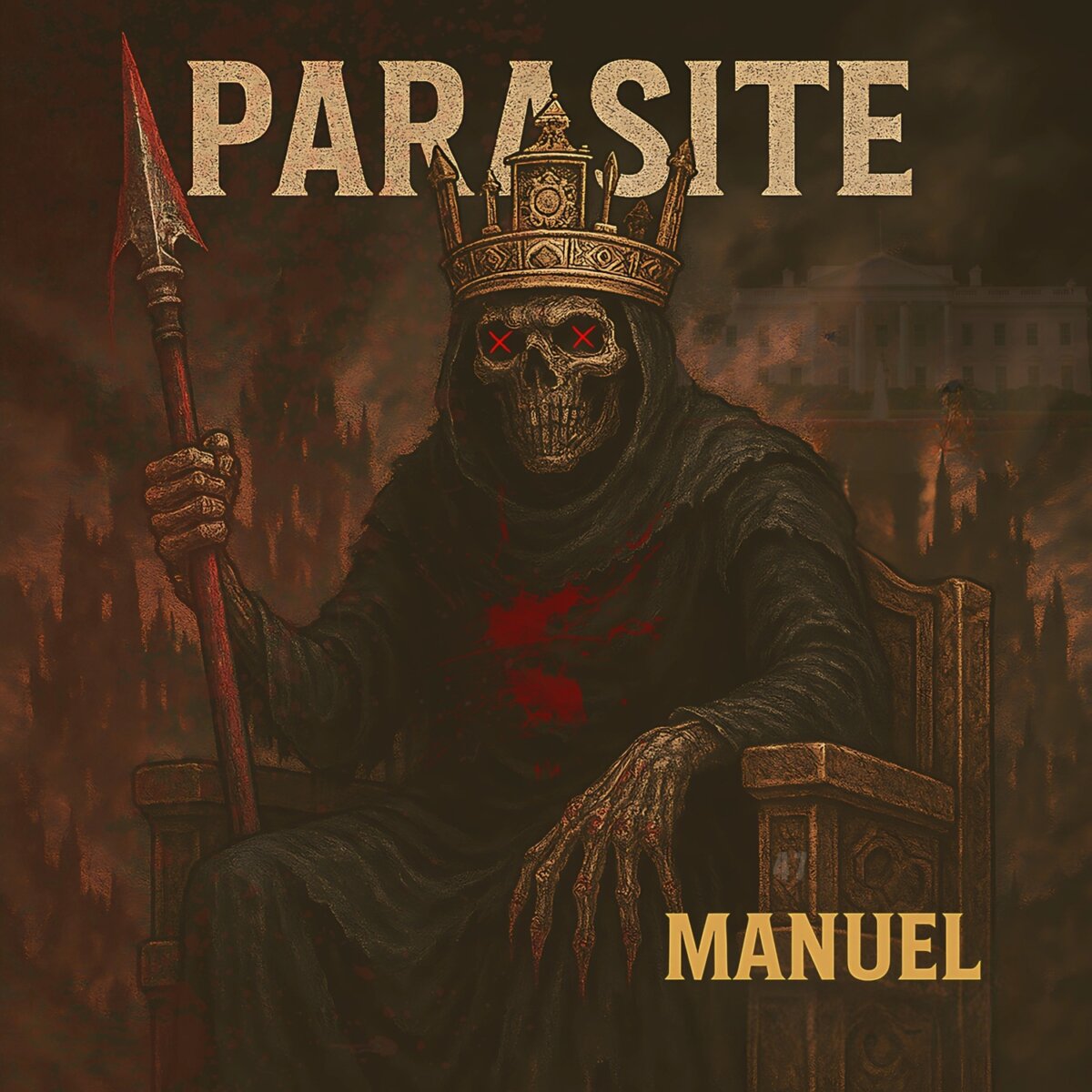 MANUEL presenta Native Temple, nuevo adelanto de su EP Parasite