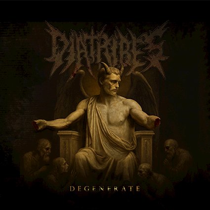diatribes cover