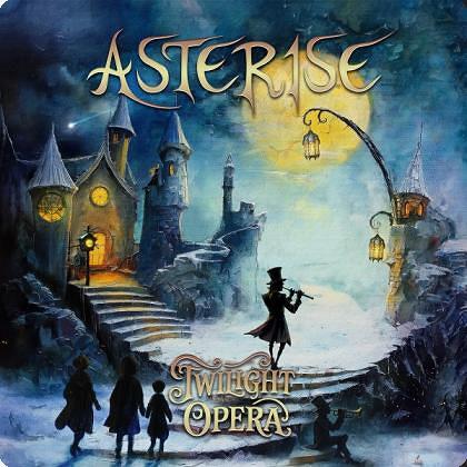 ASTERISE anuncian su nuevo EP Twilight Opera, disponible el 16 de enero de 2026