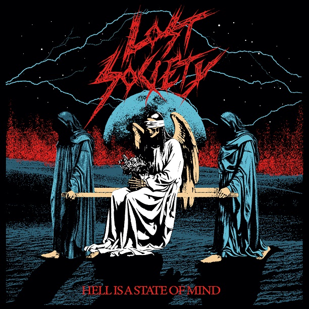 LOST SOCIETY anuncian su nuevo álbum Hell Is A State Of Mind y estrenan single y videoclip Blood Diamond