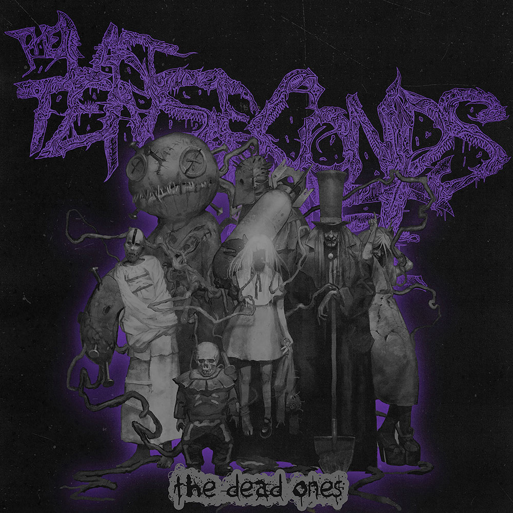 THE LAST TEN SECONDS OF LIFE firman su obra más feroz con The Dead Ones y estrenan el impactante vídeo de Rat Trap