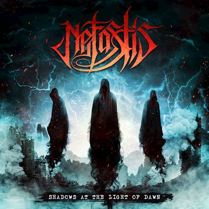 NEFASTIS anuncian su nuevo álbum Shadows At The Light Of Dawn y presentan el primer single Shadow Spell