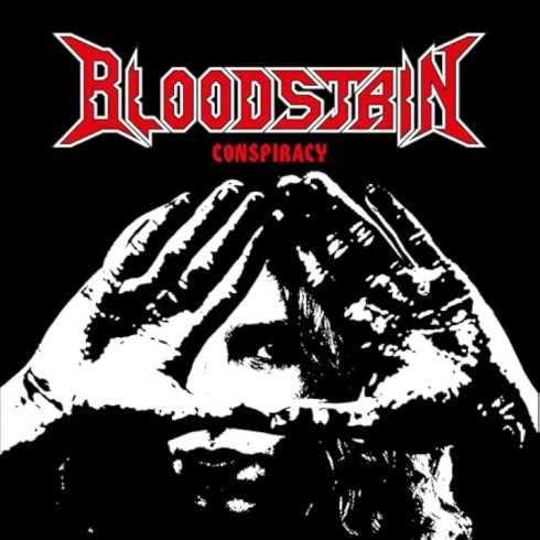 BLOODSTAIN presenta Conspiracy, el single que marca un nuevo capítulo en el ascenso del thrash sueco