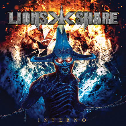 LIONS SHARE regresan con Another Desire, primer adelanto de Inferno, su primer álbum en 17 años