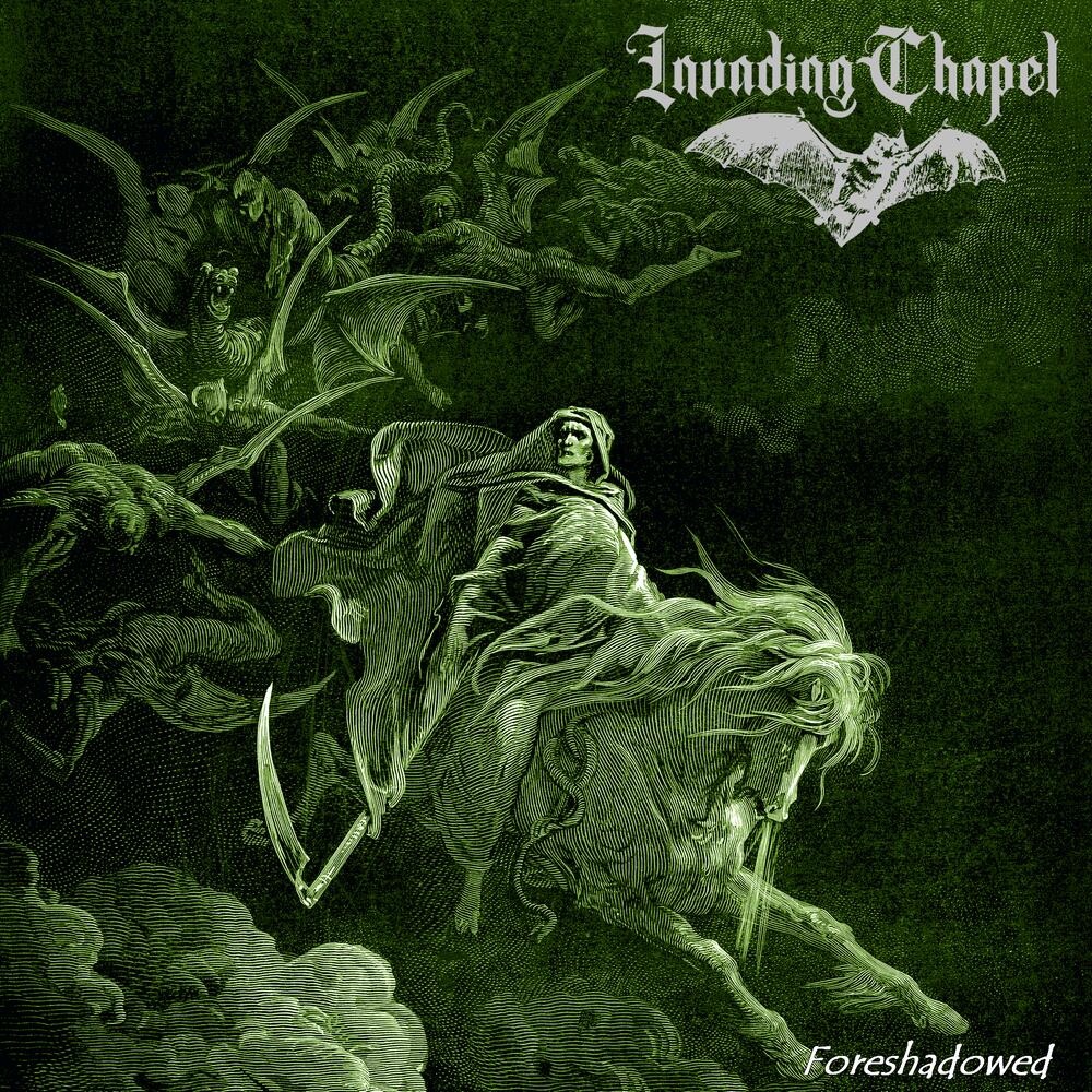 INVADING CHAPEL presenta Foreshadowed, un nuevo single independiente con vídeo oficial