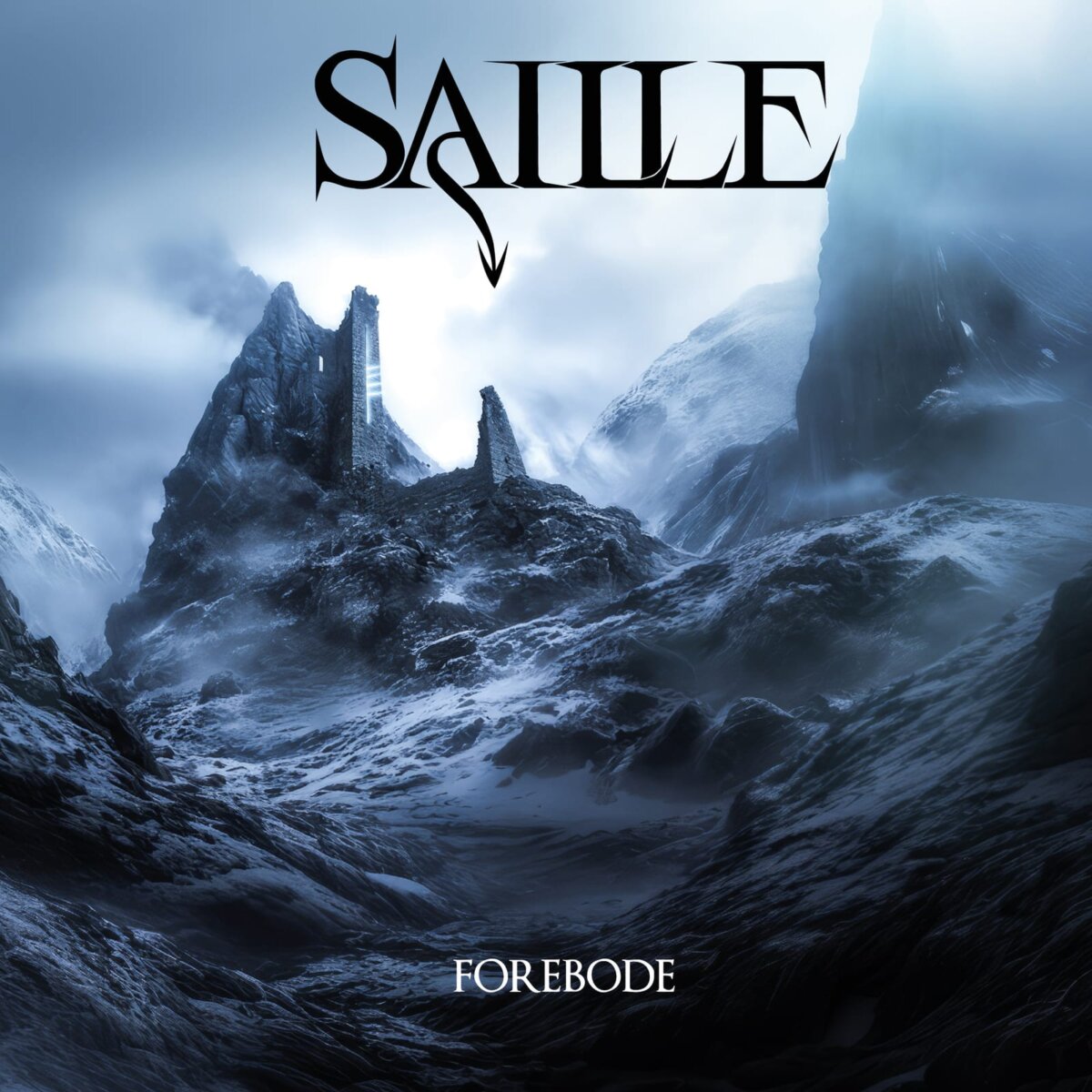 SAILLE anuncian su nuevo álbum Forebode, su esperado regreso al epic black metal