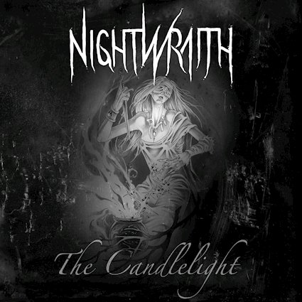 NIGHTWRAITH lanzan su himno blacknroll The Candlelight y anuncian la incorporación de Lauren Vieira como miembro oficial