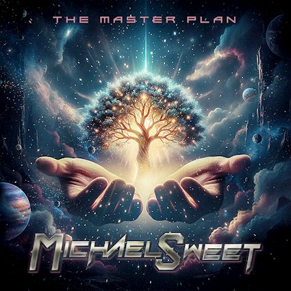 MICHAEL SWEET comparte Again, el nuevo adelanto de su próximo álbum en solitario The Master Plan