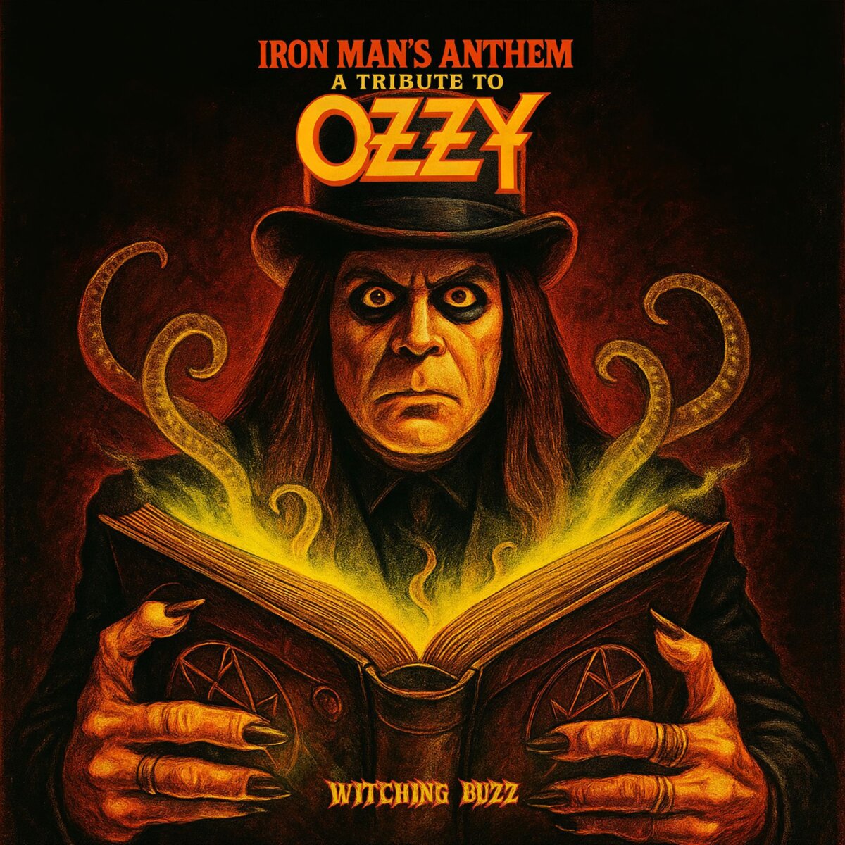Iron Mans Anthem: el álbum tributo a OZZY OSBOURNE verá la luz el 13 de febrero de 2026