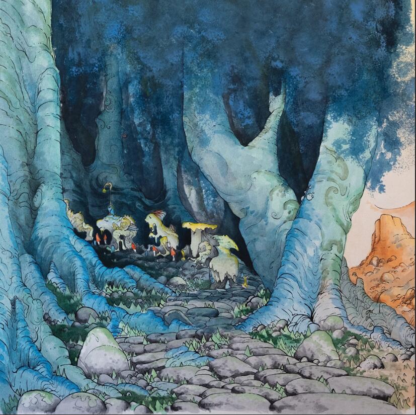 SYKOFANT culminan su díptico conceptual con el EP Leaves, disponible desde el 23 de enero