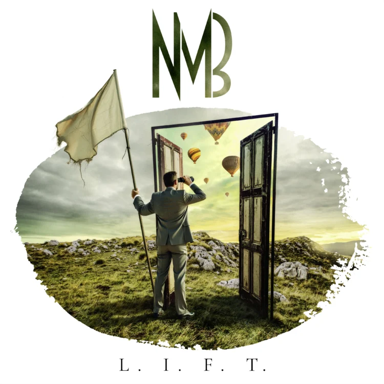 NMB lanza videoclip oficial para su nuevo single Hurt People con NEAL MORSE y MIKE PORTNOY
