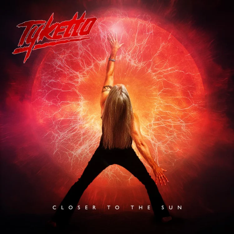 TYKETTO presentan su nuevo single y videoclip We Rise como adelanto de su próximo álbum